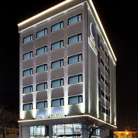 Diamond Tourist Hotel Incheon Buitenkant foto