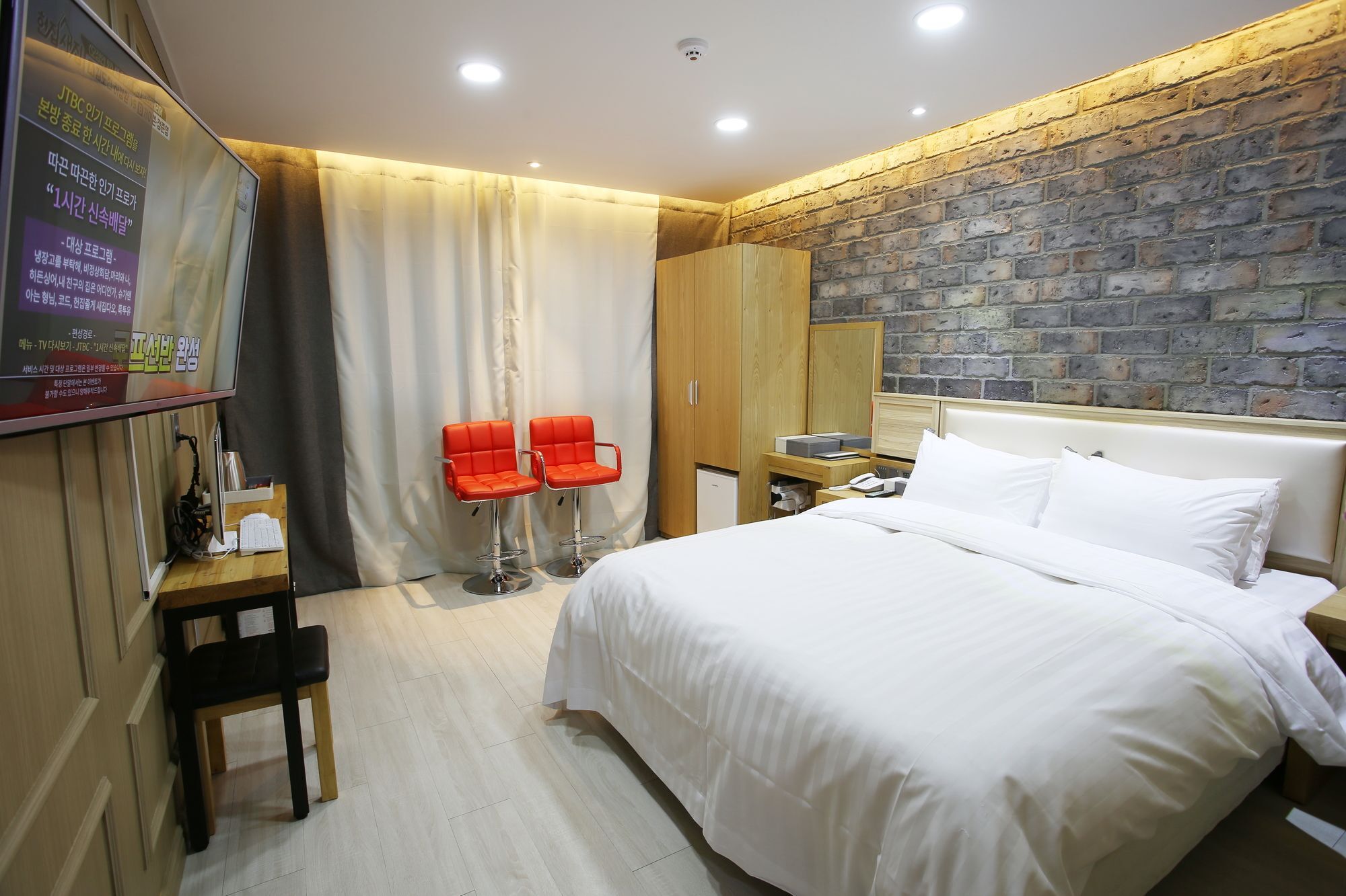 Diamond Tourist Hotel Incheon Buitenkant foto