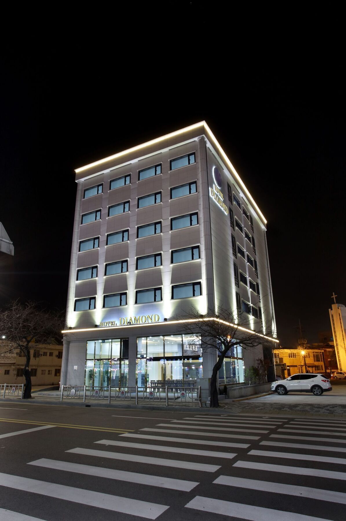 Diamond Tourist Hotel Incheon Buitenkant foto